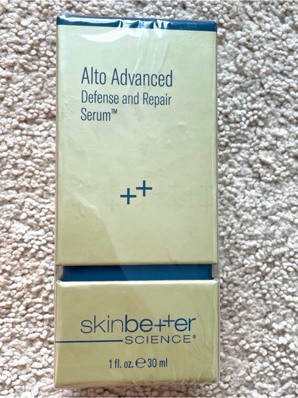 Skinbetter Science Alto Advanced Defense and Repair Serum